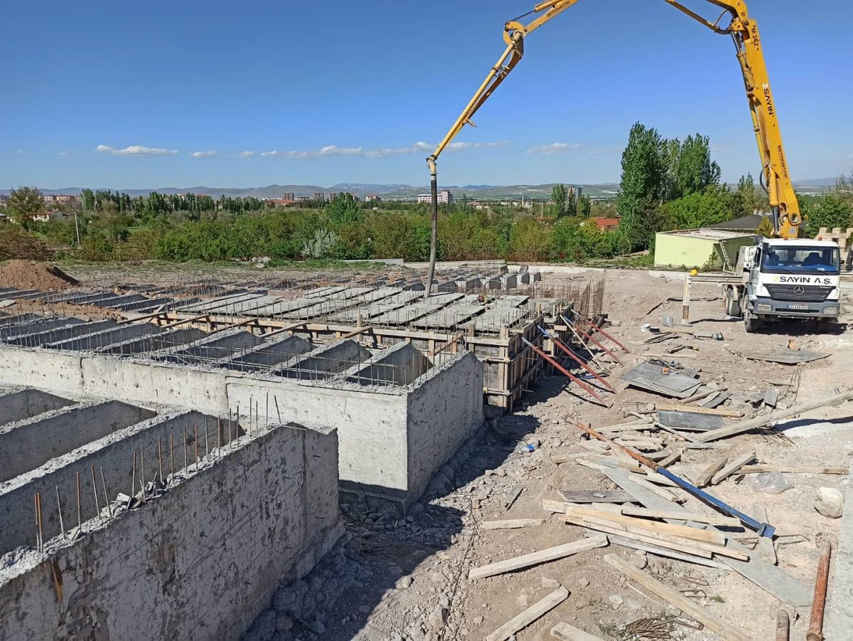 Güçlükonak İnşaat Betoncusu